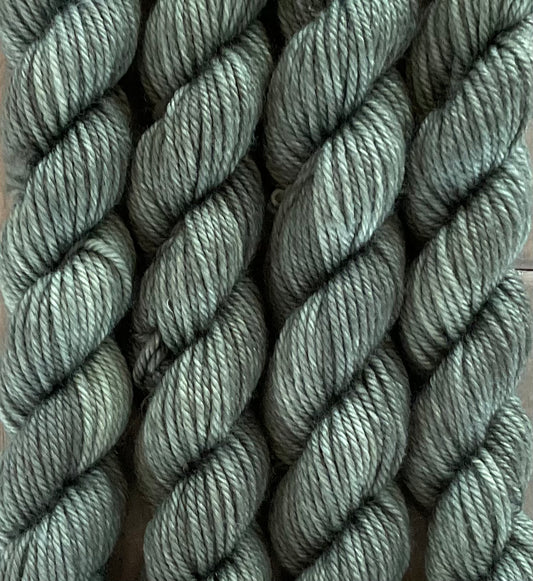 Mini DK Eucalyptus Skein