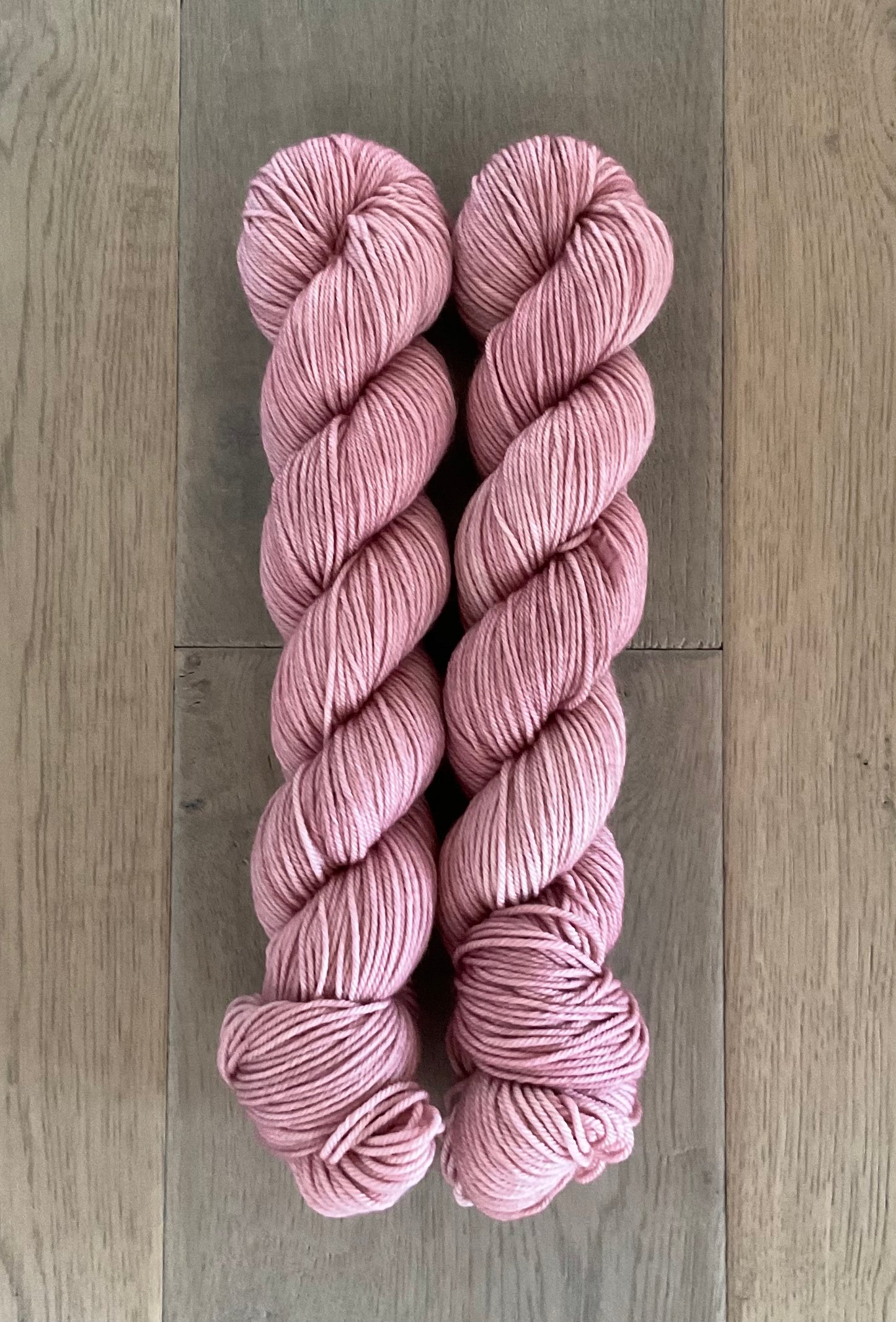 DK Dusty Rose Skein
