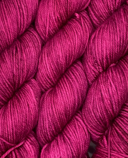 DK Raspberry Yarn