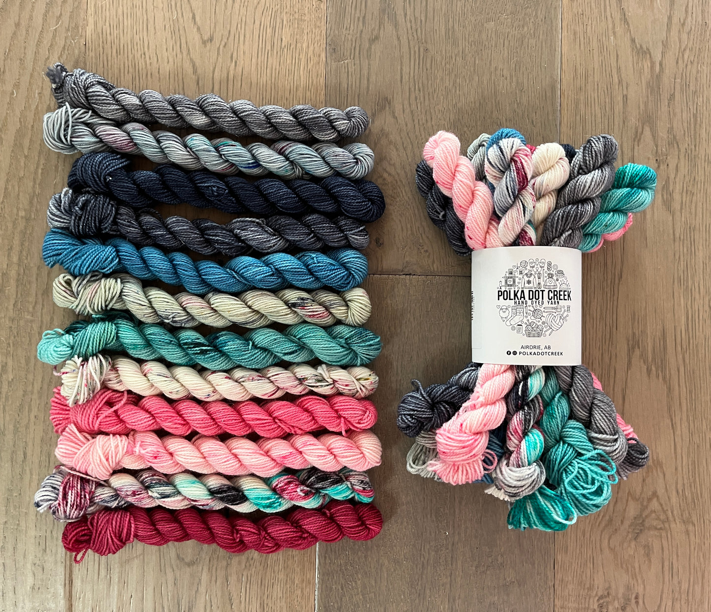 Love Letters Yarn Bouquet