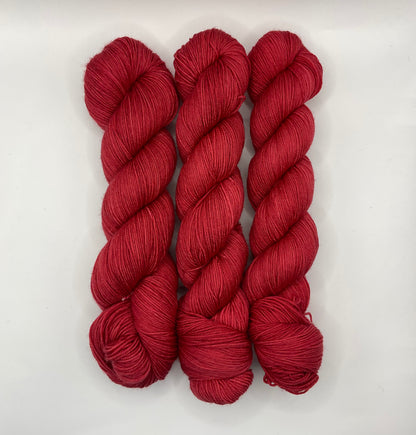 Russet Fingering Yarn