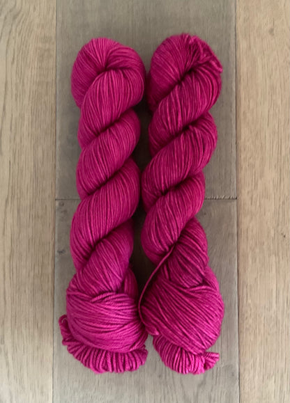 DK Raspberry Yarn