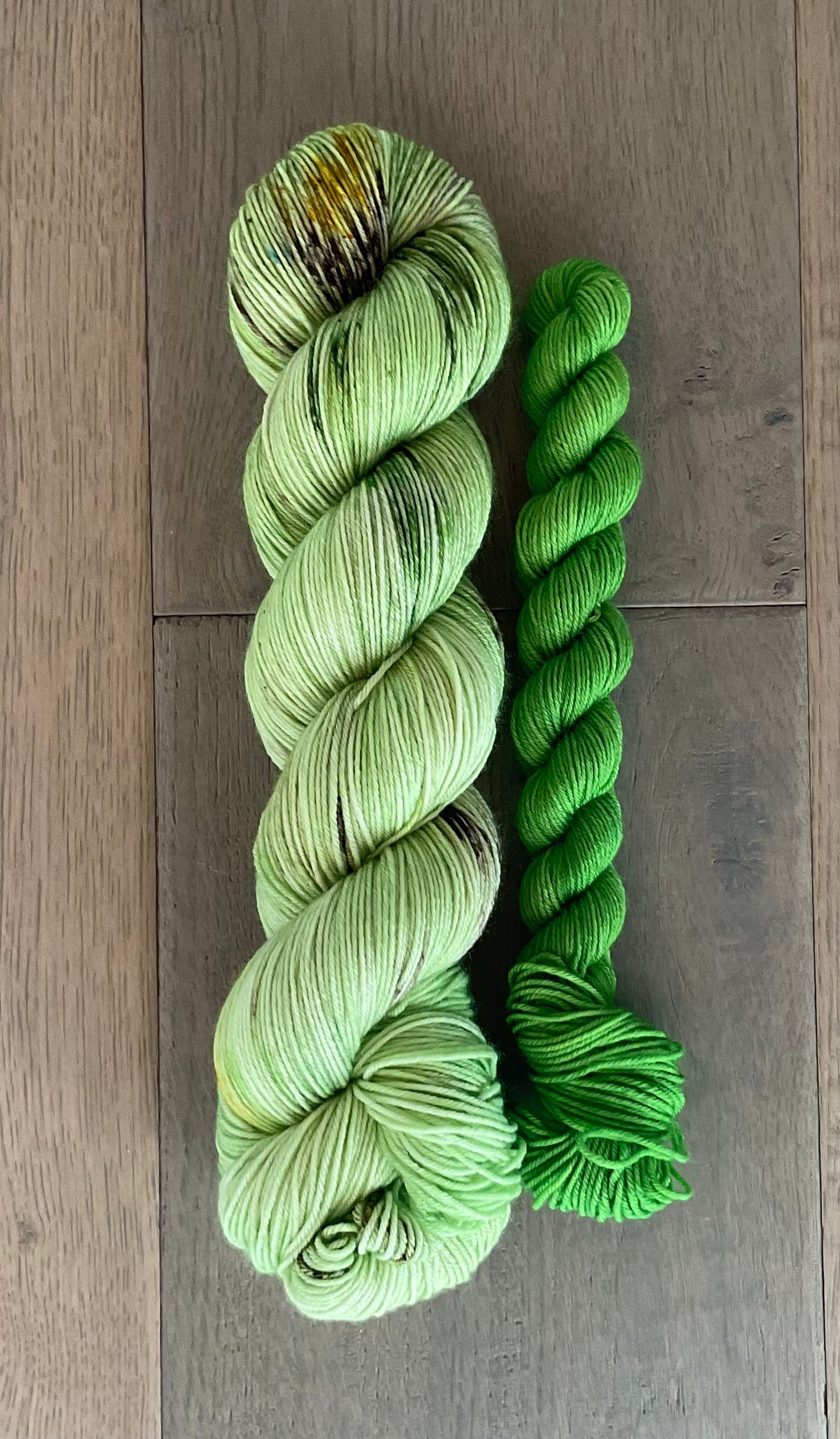 Tiana Fingering Sock Set