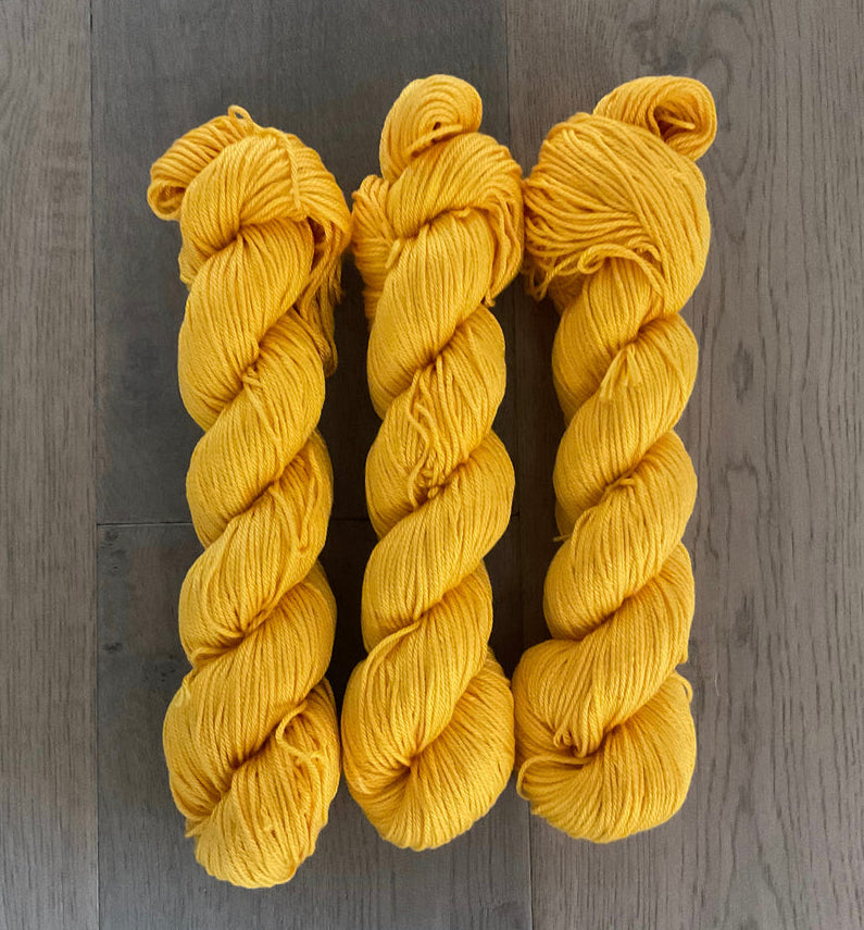 DK Pima Cotton Golden