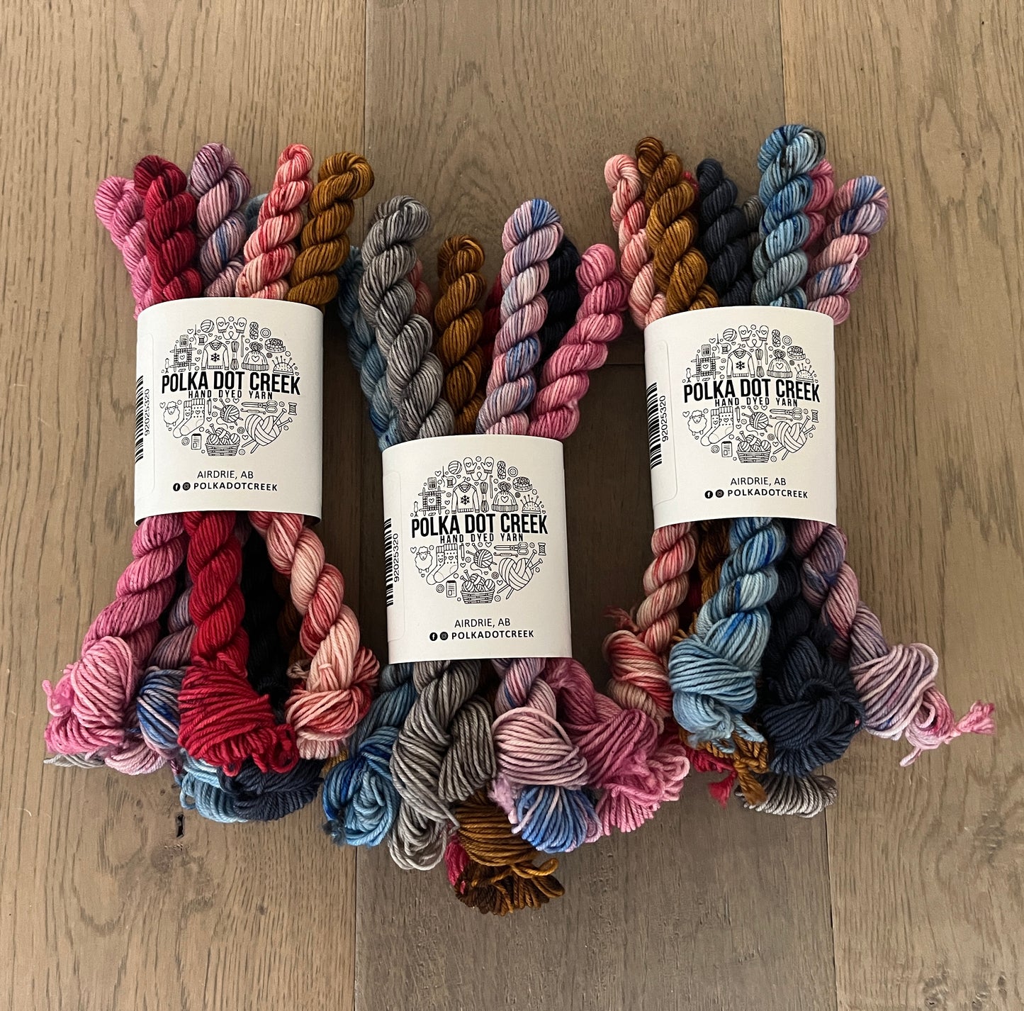 Country Music Festival Yarn Bouquet