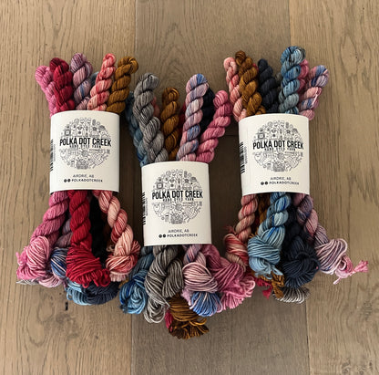 Country Music Festival Yarn Bouquet