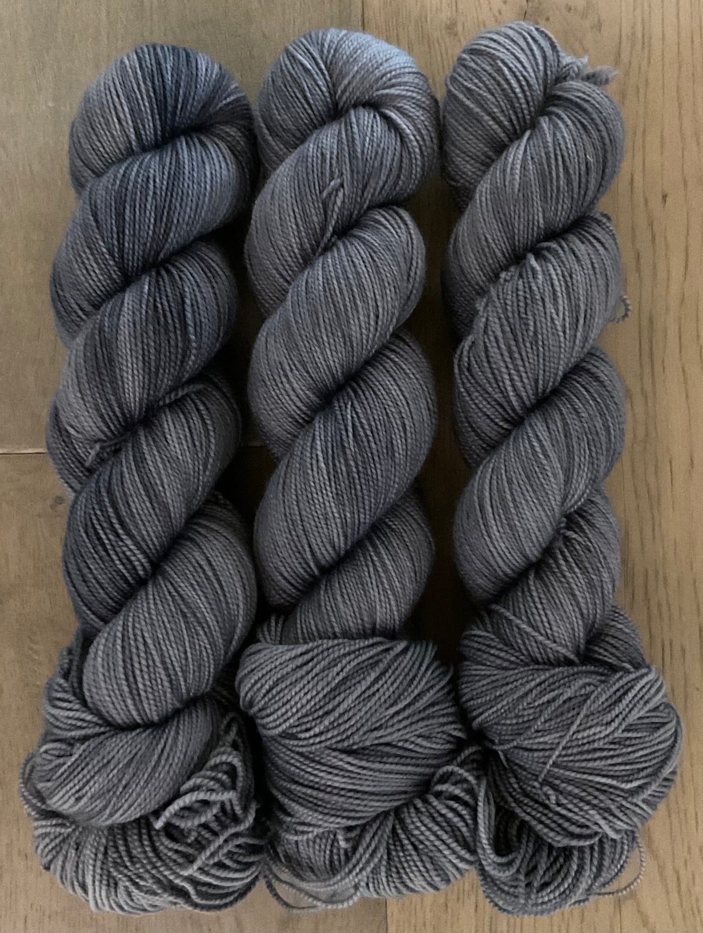 Traditional Non-Superwash Merino Worsted