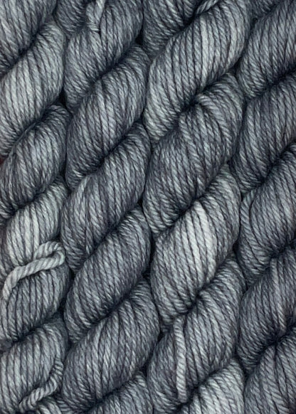 Mini DK Grey Skein