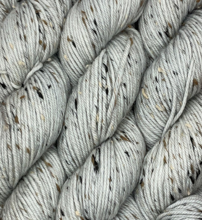 DK Tweed Dove Yarn