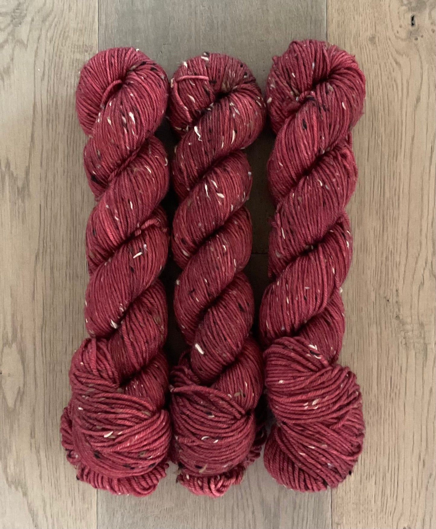 DK Tweed Brick Skein