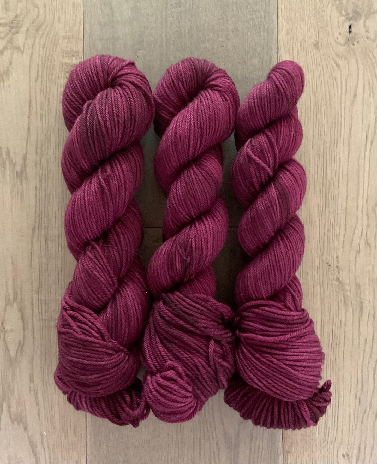 Traditional Non-Superwash Merino Worsted