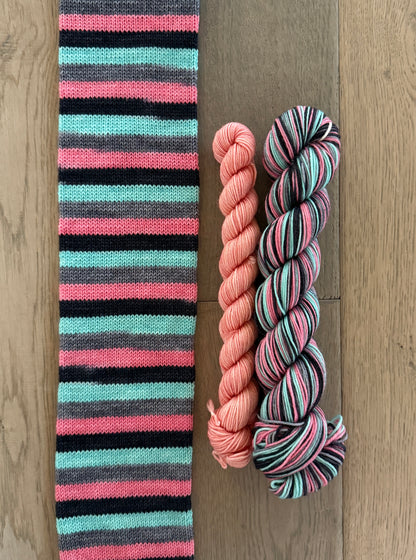 2025 New Girl Sock Set Club