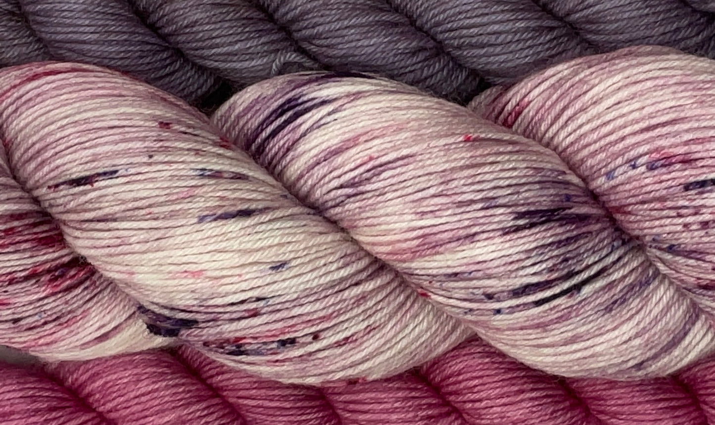 Parfait Fingering Sock Set
