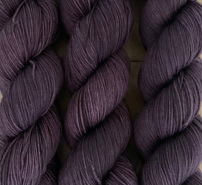 Espresso Fingering Yarn