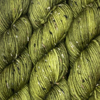 DK Tweed Moss Yarn