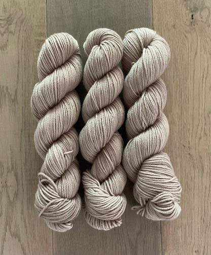 Traditional Non-Superwash Merino Worsted