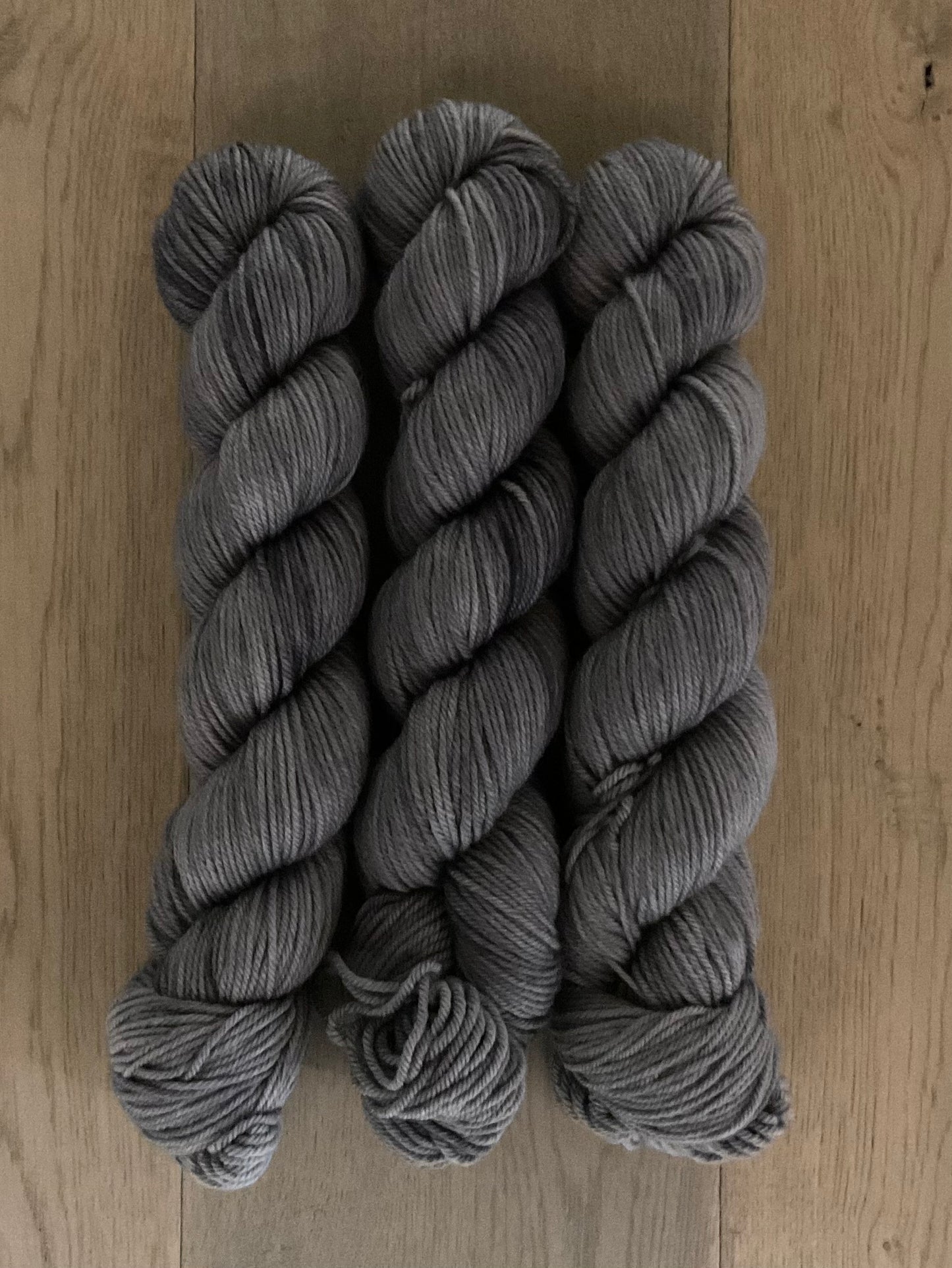 Traditional Non-Superwash Merino Worsted