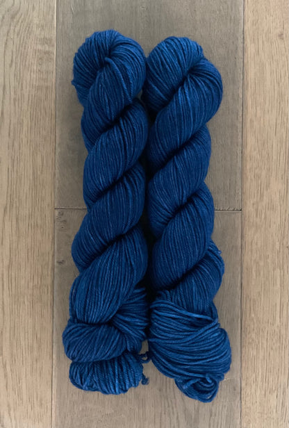 DK Blueberry Yarn