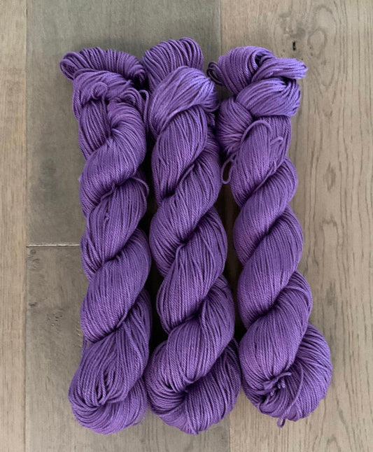 DK Pima Cotton Lavender
