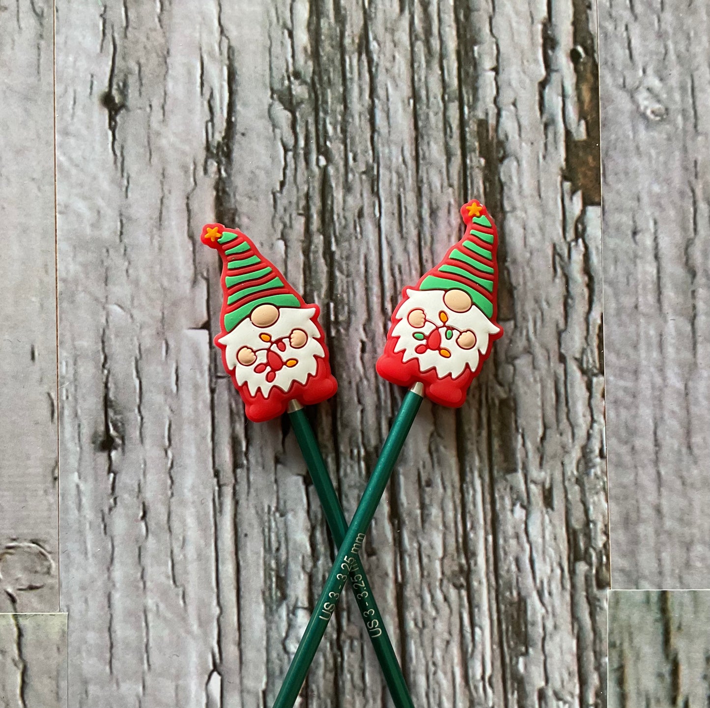 Hissy Knit Christmas Stitch Stoppers