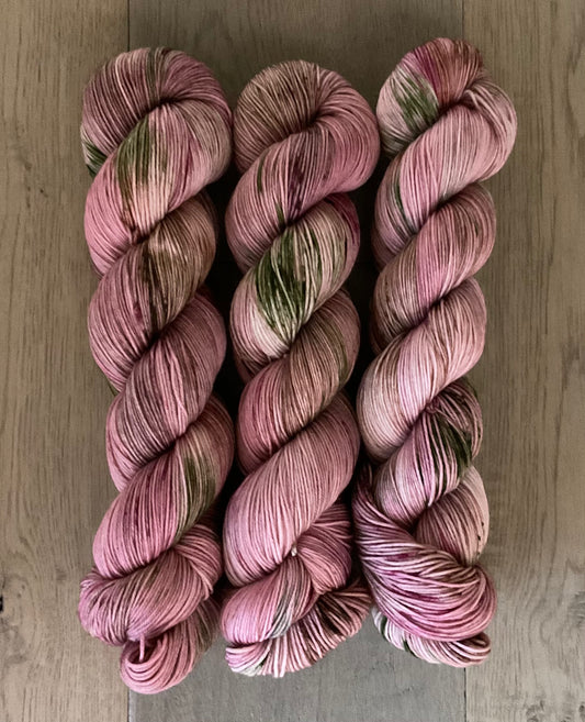 Calgary Fingering Skein