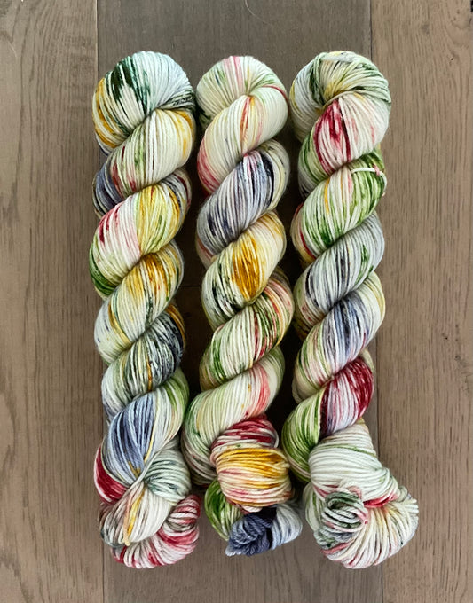 DK Christmas Vacation Yarn