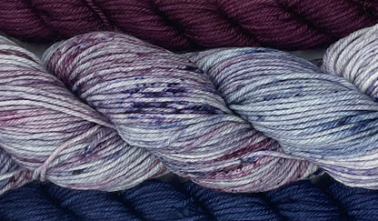 DK Iced Berries Sock Set