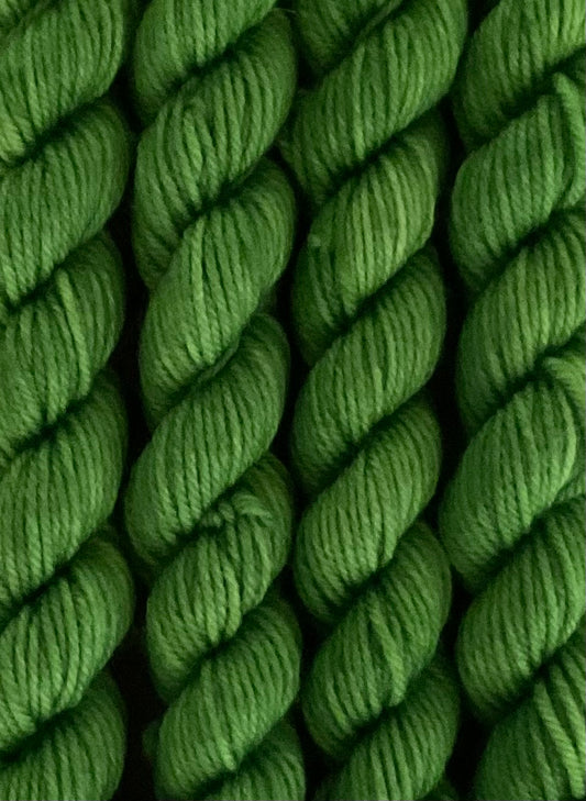 Mini DK Sour Apple Skein