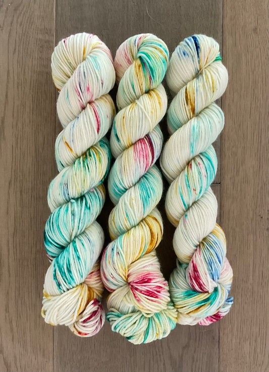 DK Christmas Village Yarn