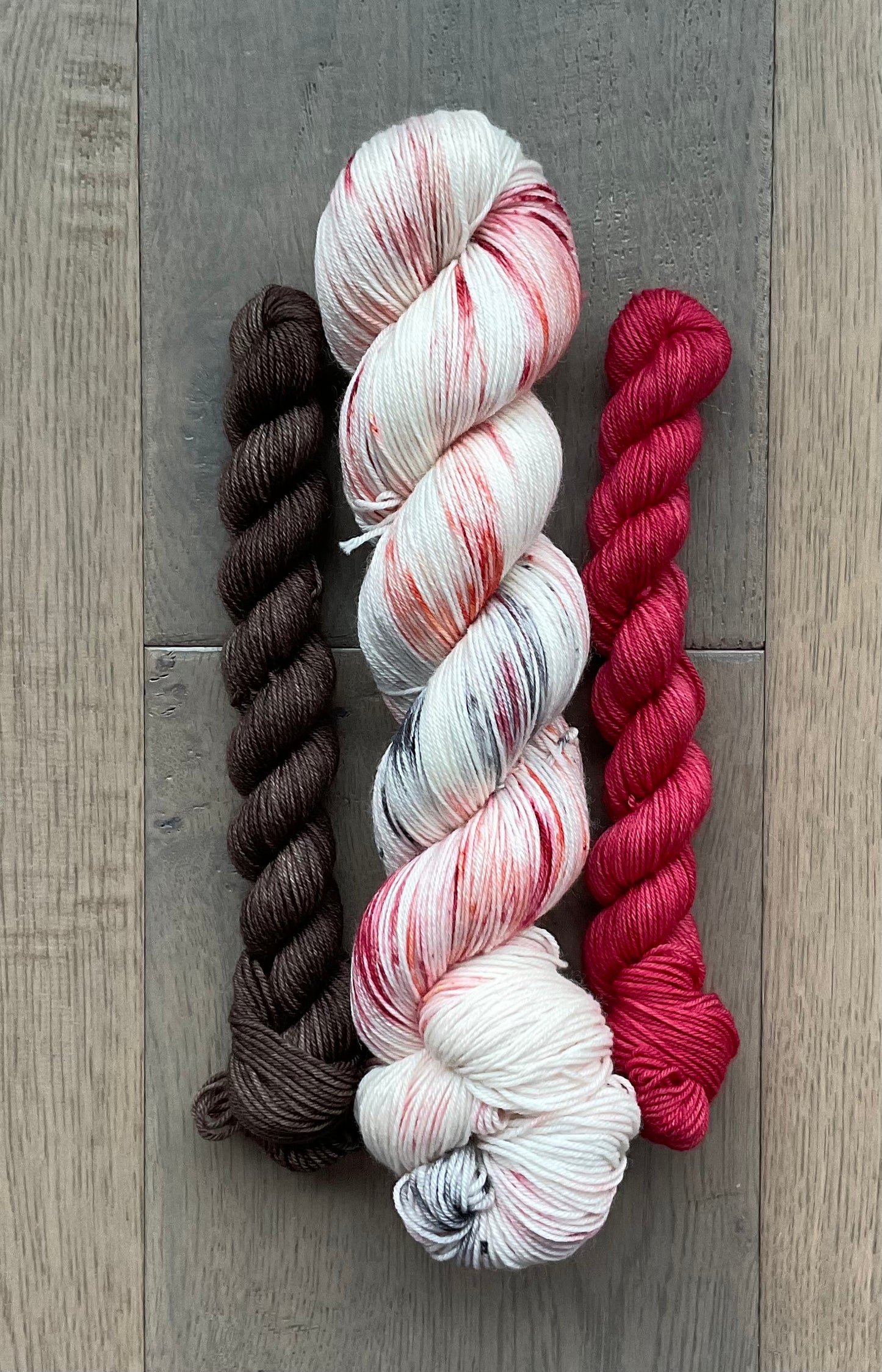 Love Potion Fingering Sock Set