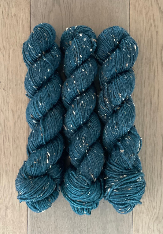 DK Tweed Deep Sea Yarn