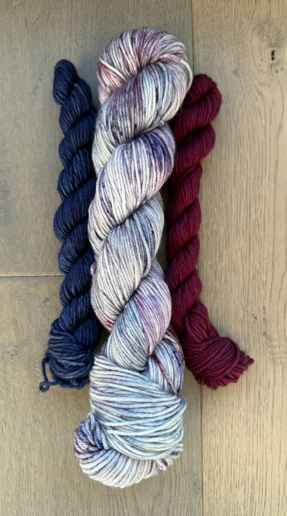 DK Iced Berries Sock Set