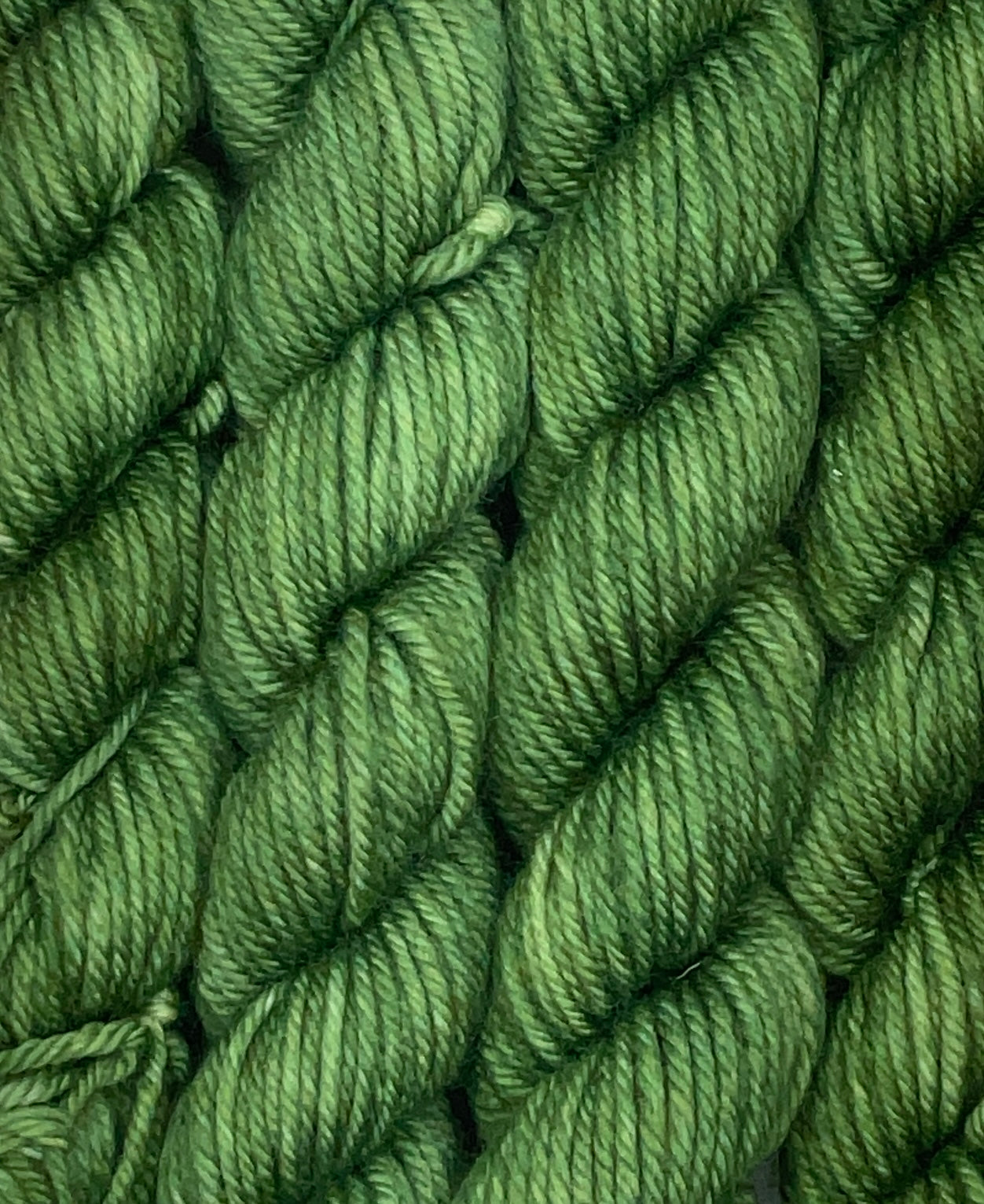 Mini DK Avocado Skein