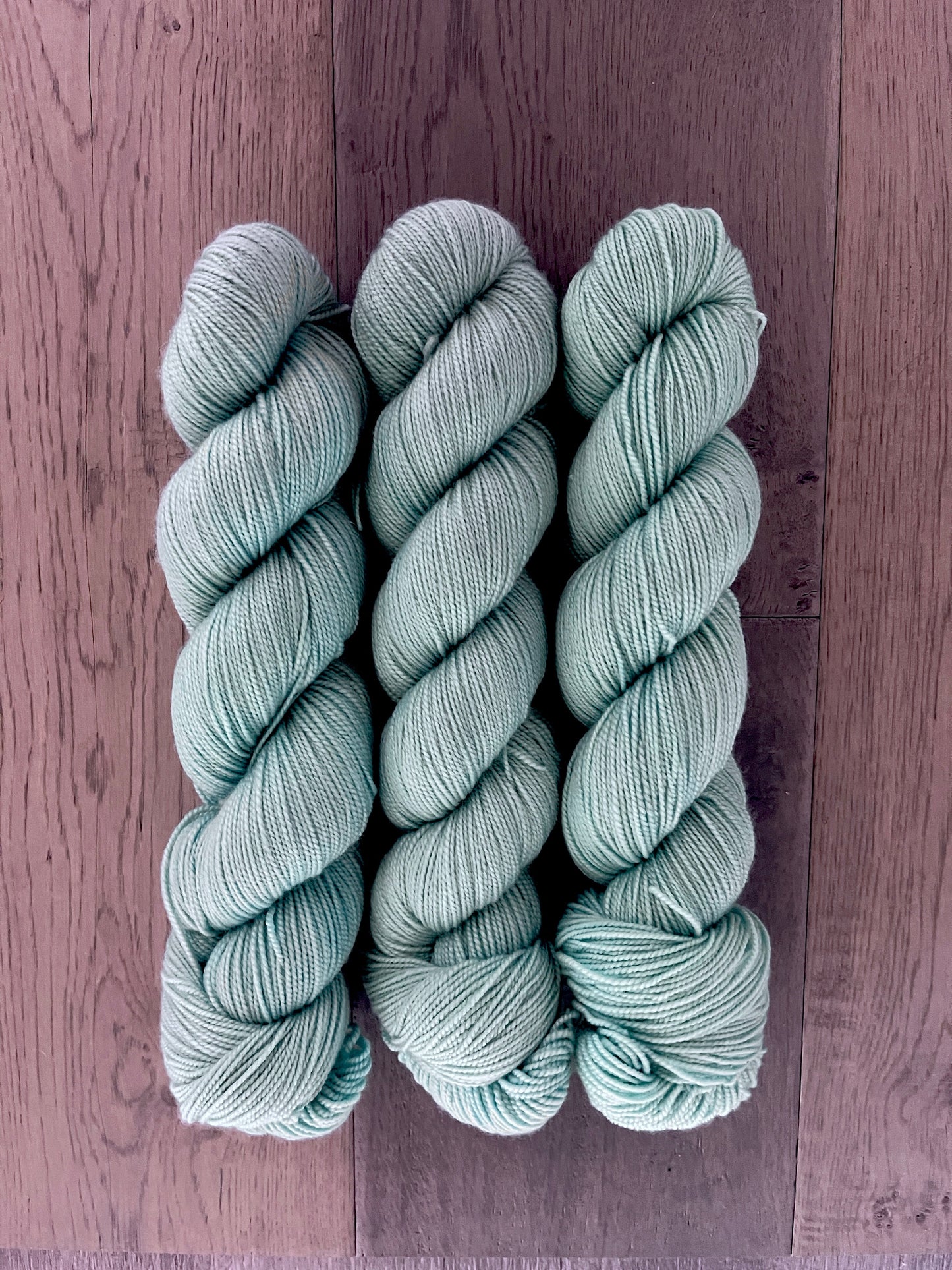 Traditional Non-Superwash Merino Worsted