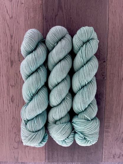 Traditional Non-Superwash Merino Worsted