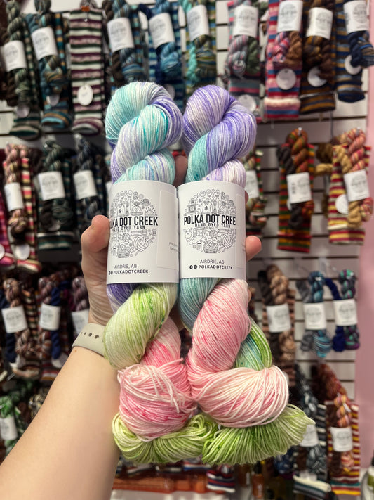 Aloha Fingering Yarn