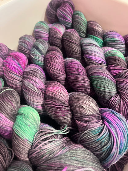Aurora Fingering Yarn