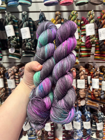 Aurora Fingering Yarn