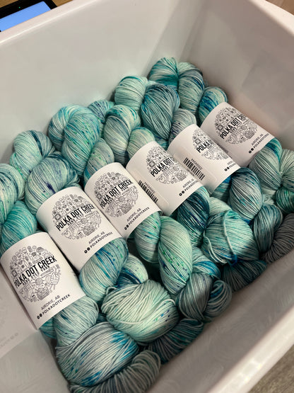 Blizzard Fingering Yarn