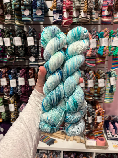 Blizzard Fingering Yarn