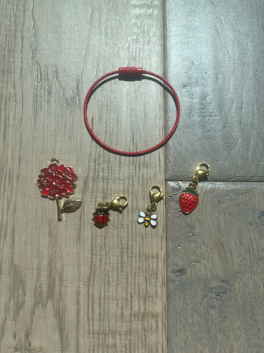 Aly & Co. Summer Charm Sets