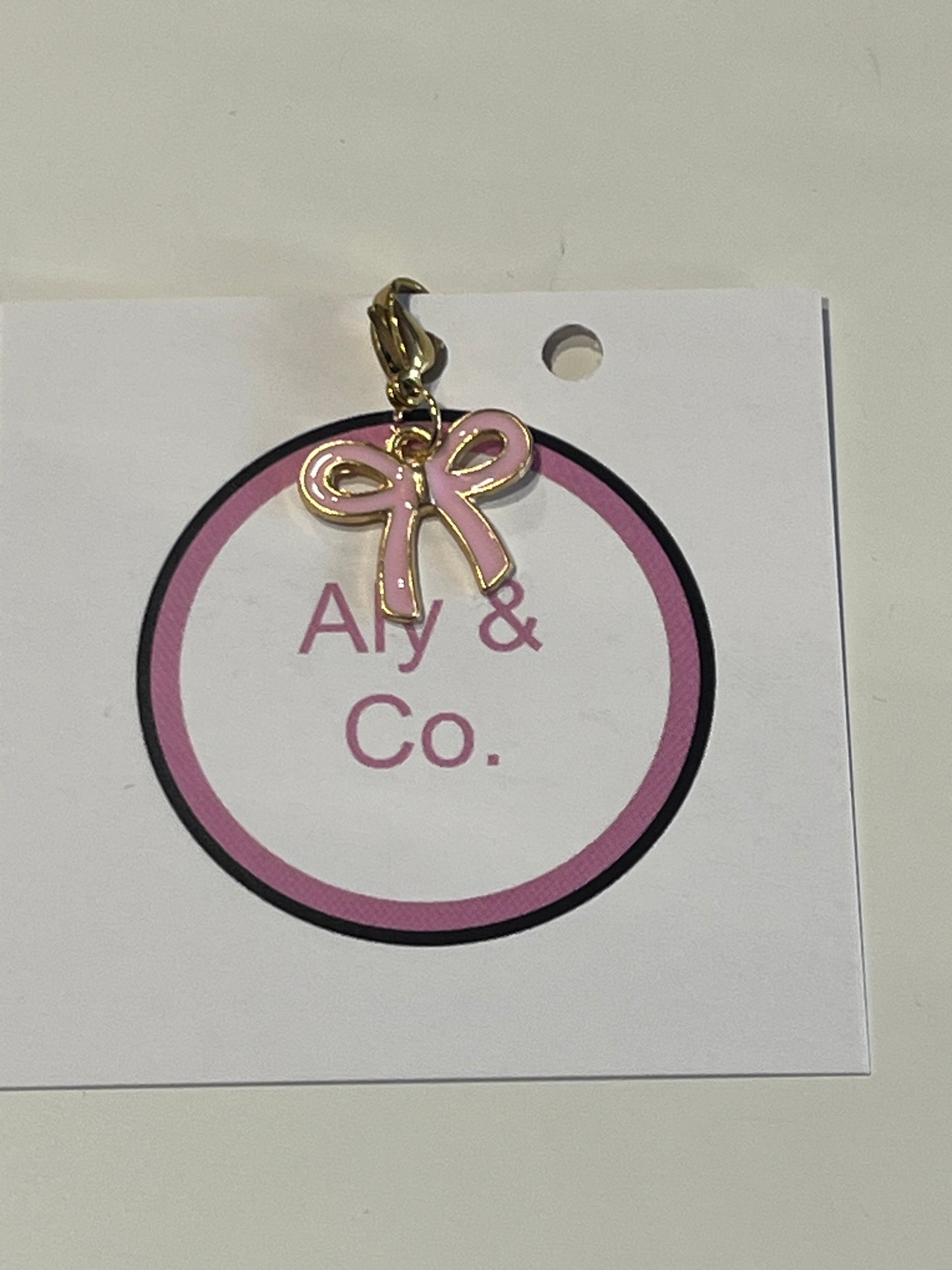 Aly & Co. Cutesy Charms