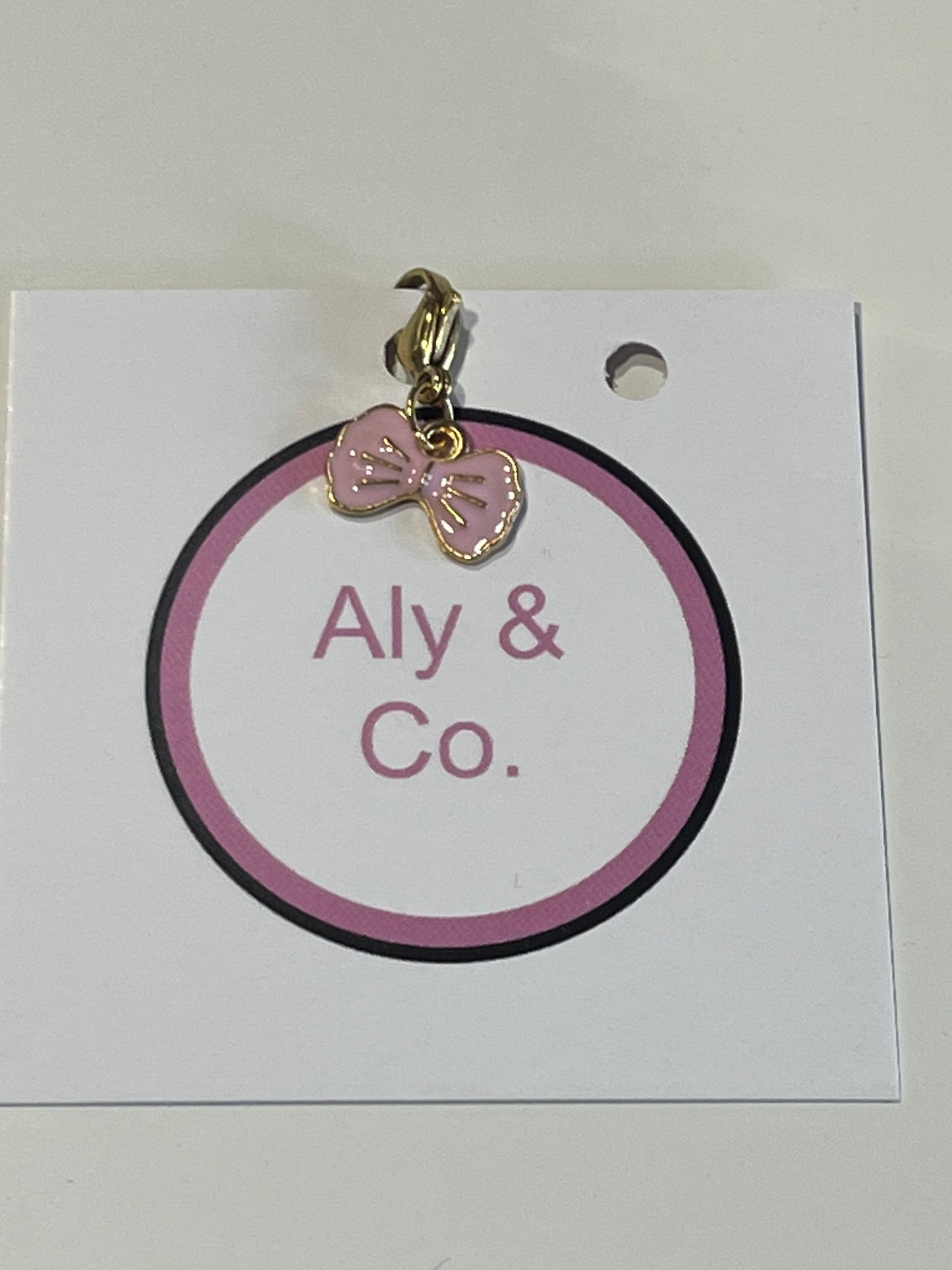 Aly & Co. Cutesy Charms