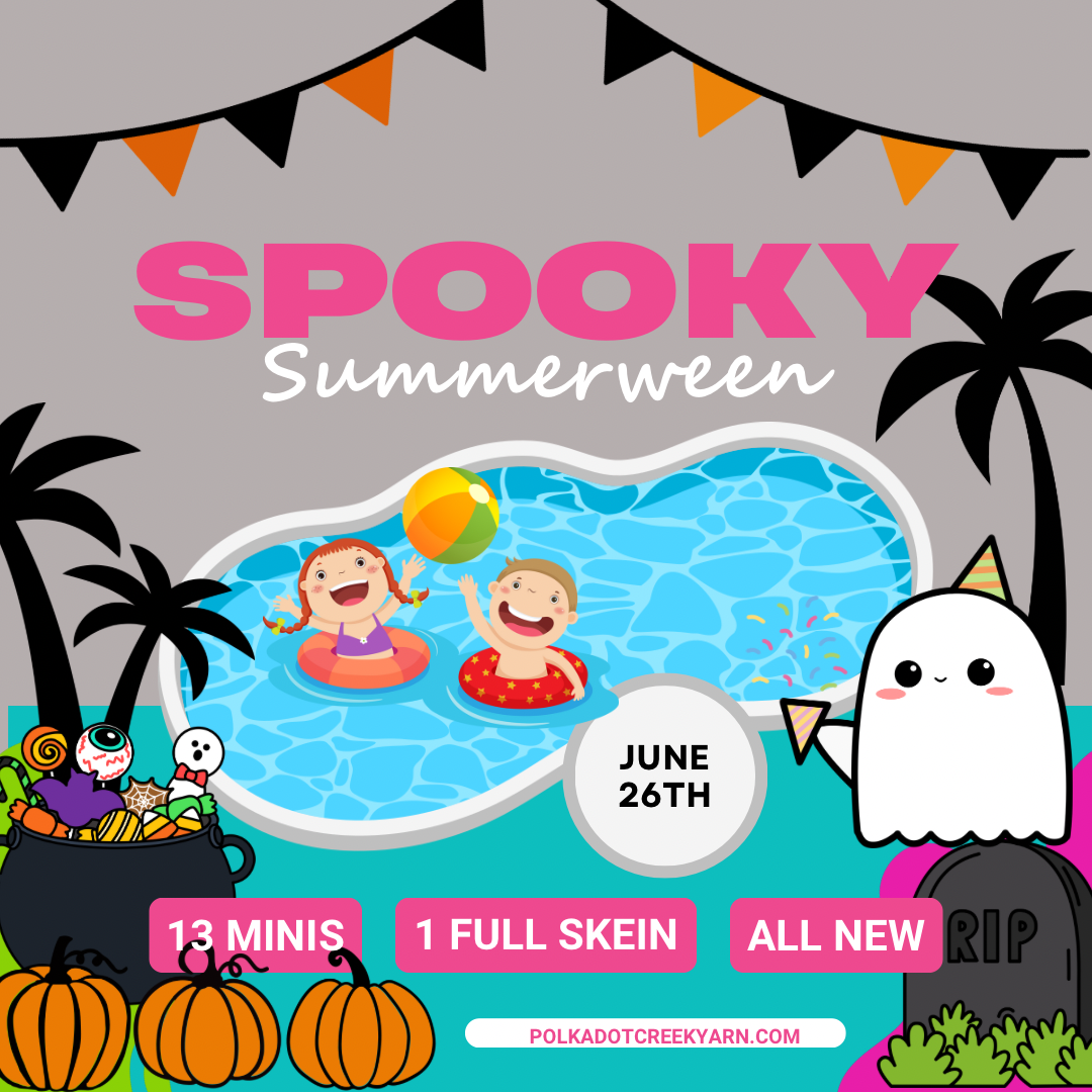 Spooky Summerween Advent