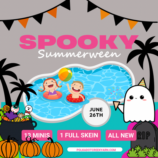Spooky Summerween Advent