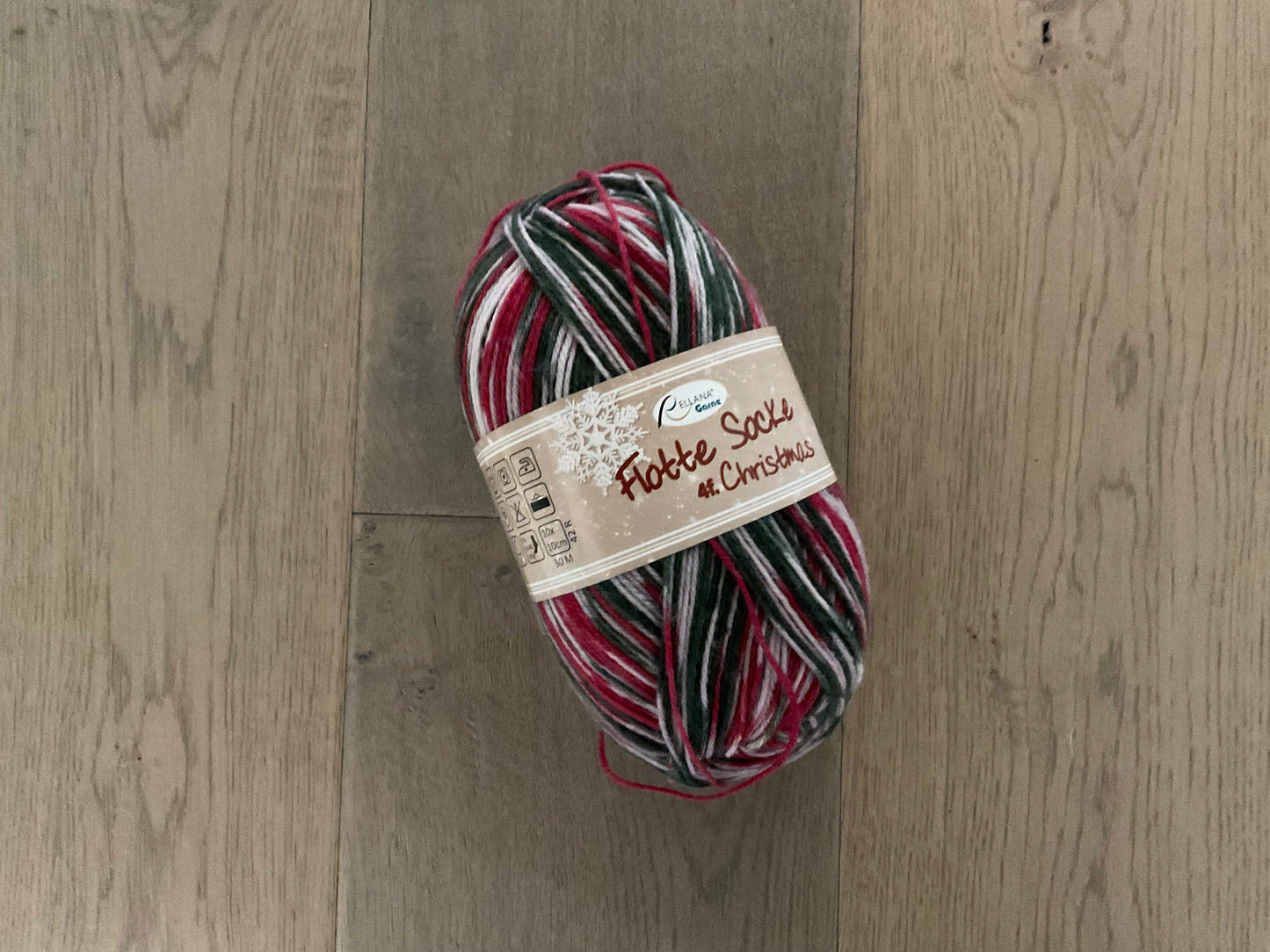 Flotte Socke Christmas Sock Yarn 2021