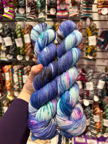 Boo! Fingering Yarn