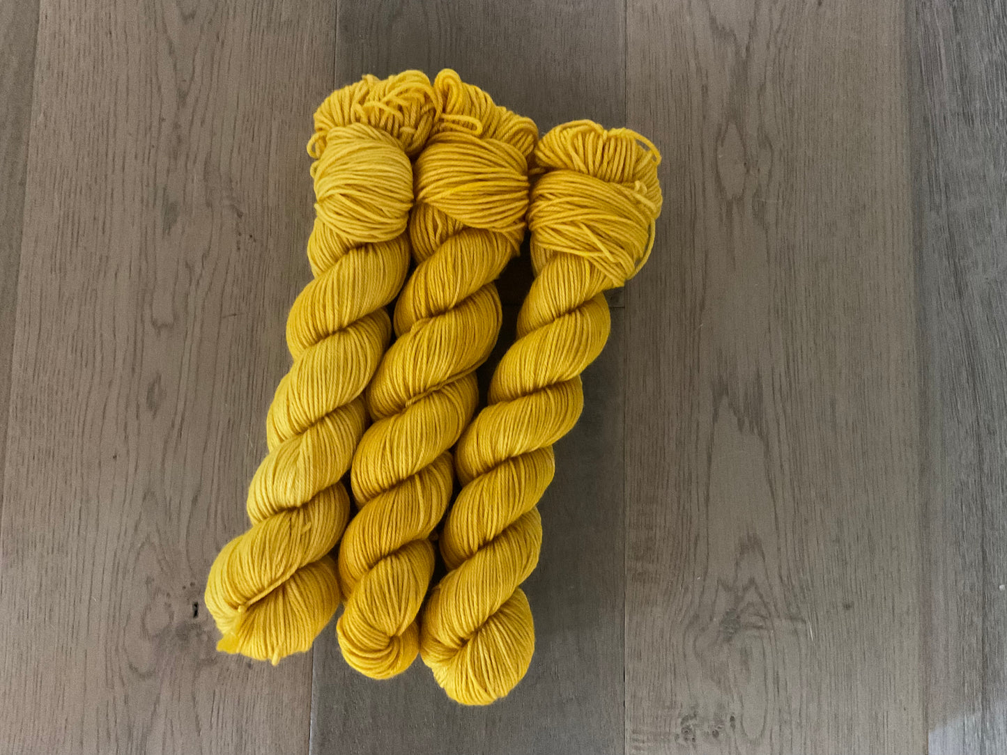 DK Duckling Yarn