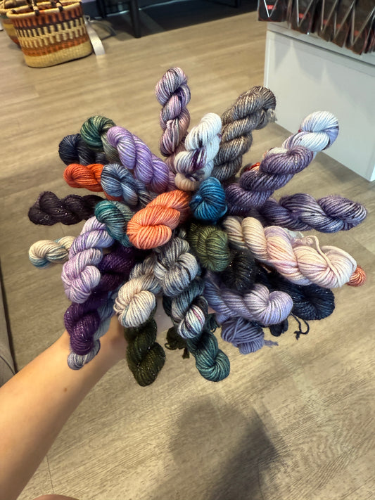 Spellbound Yarn Bouquet