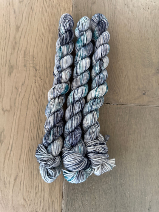 Mini Fingering Boofriend Skein